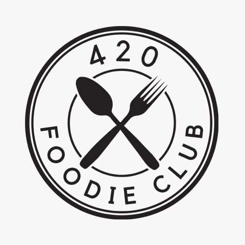 420 Foodie Club Logo 420 Foodie Club Logo