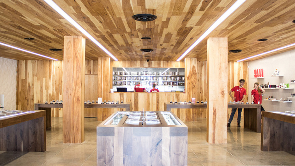 State of the Art Dispensary (Med Men) Photo State of the Art Dispensary (Med Men) Photo